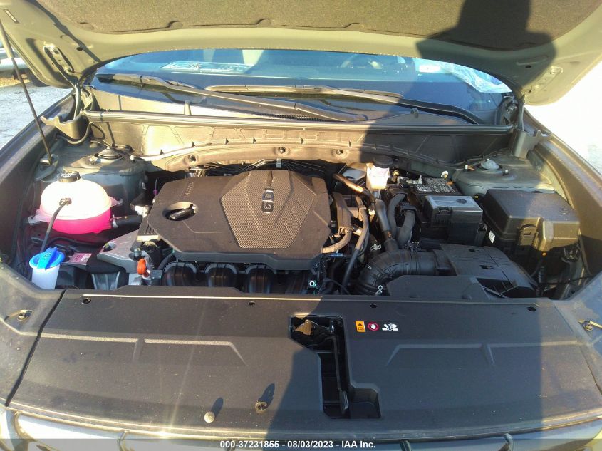 2023 HYUNDAI TUCSON SEL - 5NMJF3AE9PH168390