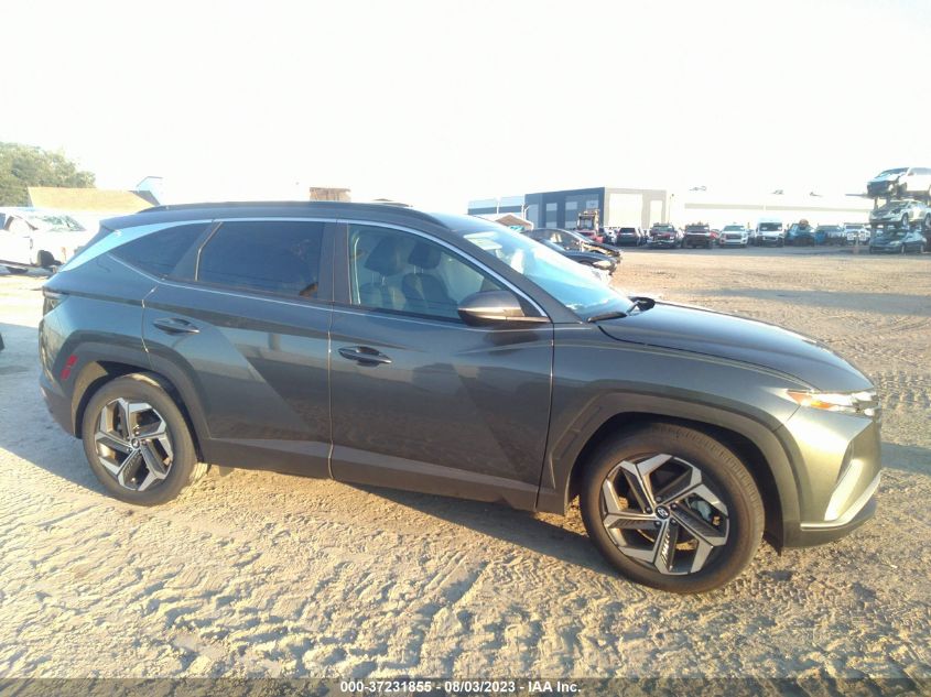2023 HYUNDAI TUCSON SEL - 5NMJF3AE9PH168390