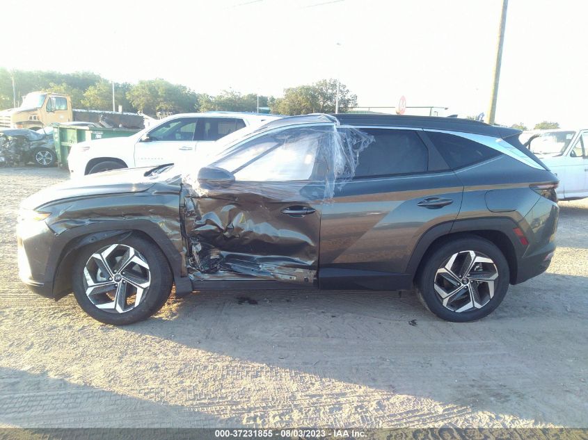2023 HYUNDAI TUCSON SEL - 5NMJF3AE9PH168390