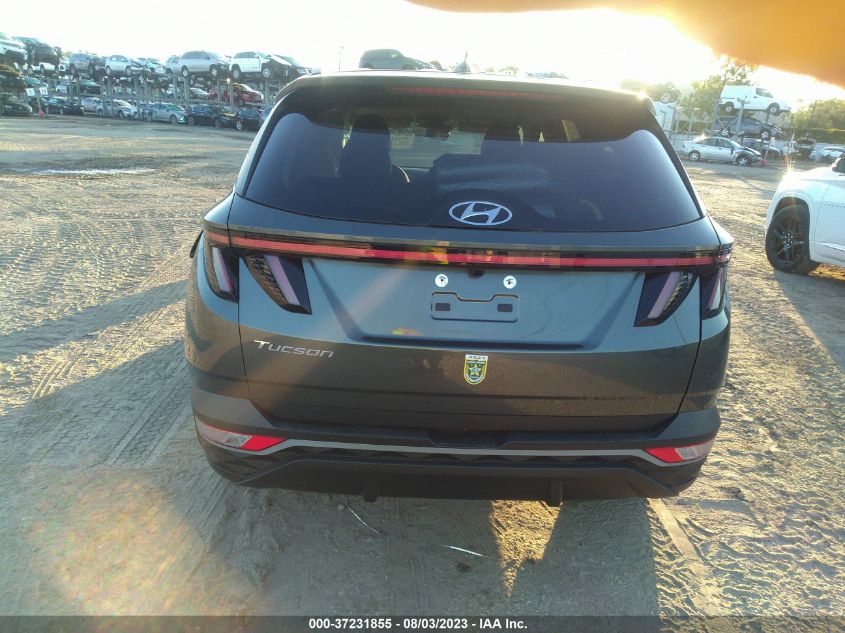 2023 HYUNDAI TUCSON SEL - 5NMJF3AE9PH168390