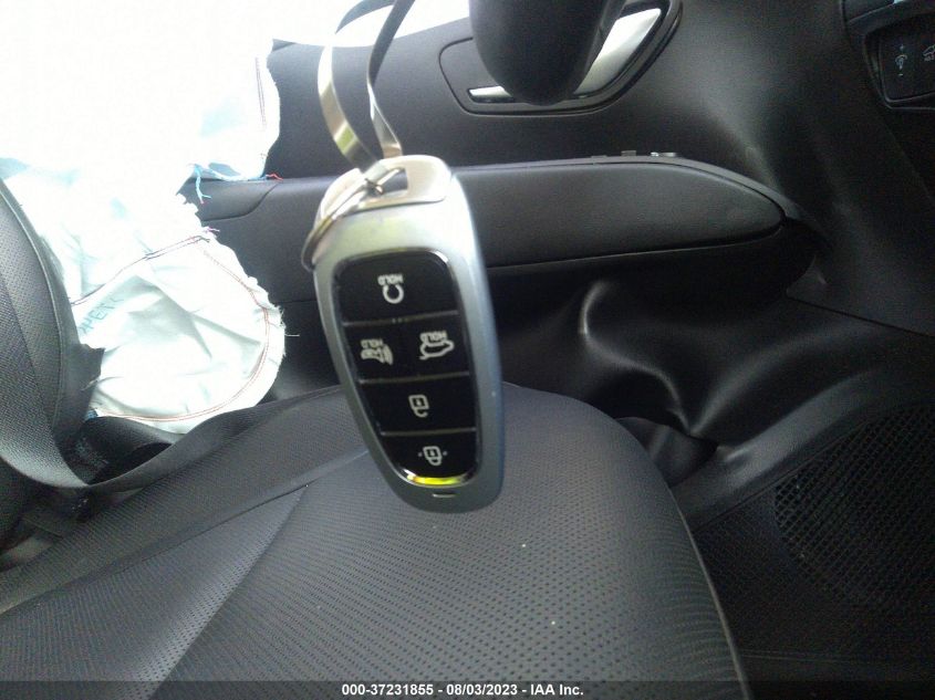 2023 HYUNDAI TUCSON SEL - 5NMJF3AE9PH168390