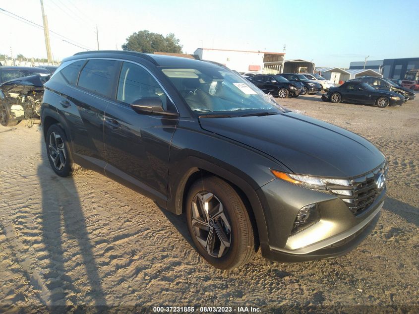 2023 HYUNDAI TUCSON SEL - 5NMJF3AE9PH168390