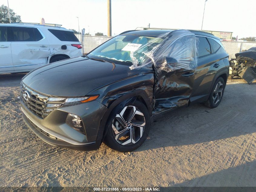 2023 HYUNDAI TUCSON SEL - 5NMJF3AE9PH168390