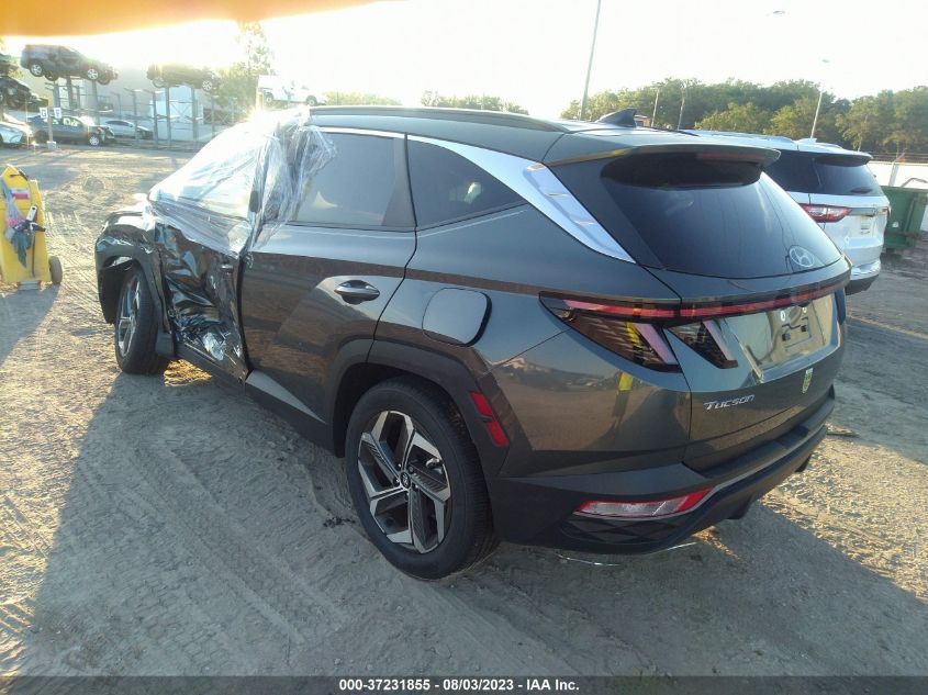 2023 HYUNDAI TUCSON SEL - 5NMJF3AE9PH168390