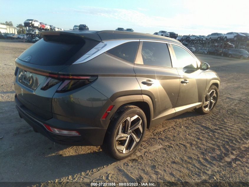 2023 HYUNDAI TUCSON SEL - 5NMJF3AE9PH168390