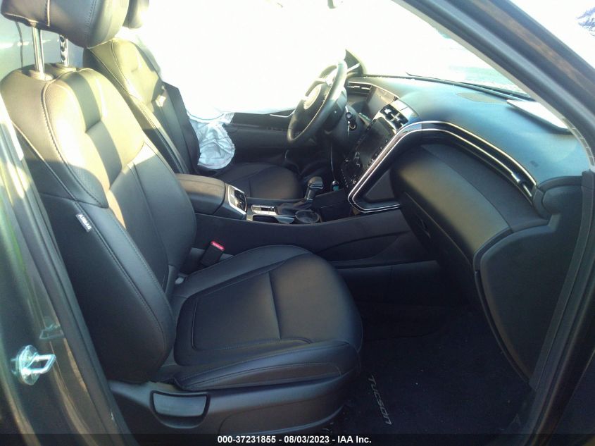 2023 HYUNDAI TUCSON SEL - 5NMJF3AE9PH168390