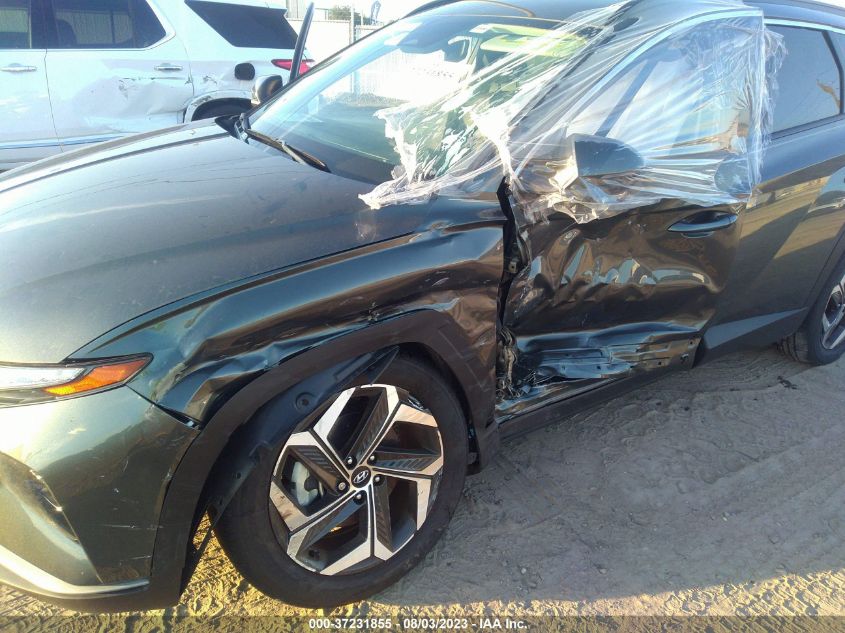 2023 HYUNDAI TUCSON SEL - 5NMJF3AE9PH168390