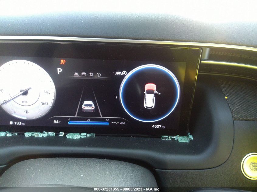 2023 HYUNDAI TUCSON SEL - 5NMJF3AE9PH168390