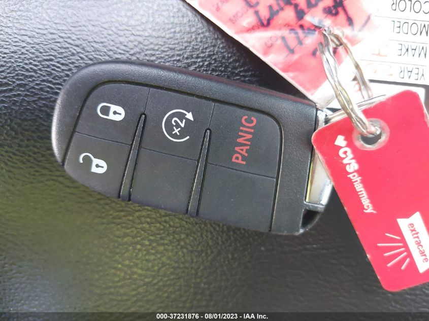 2018 JEEP COMPASS LATITUDE - 3C4NJDBB5JT176684