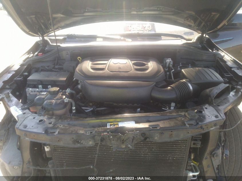 2018 JEEP GRAND CHEROKEE ALTITUDE - 1C4RJFAG3JC501791