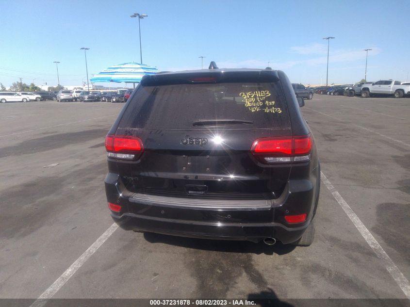 2018 JEEP GRAND CHEROKEE ALTITUDE - 1C4RJFAG3JC501791