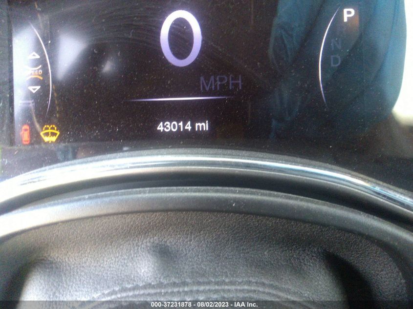 2018 JEEP GRAND CHEROKEE ALTITUDE - 1C4RJFAG3JC501791