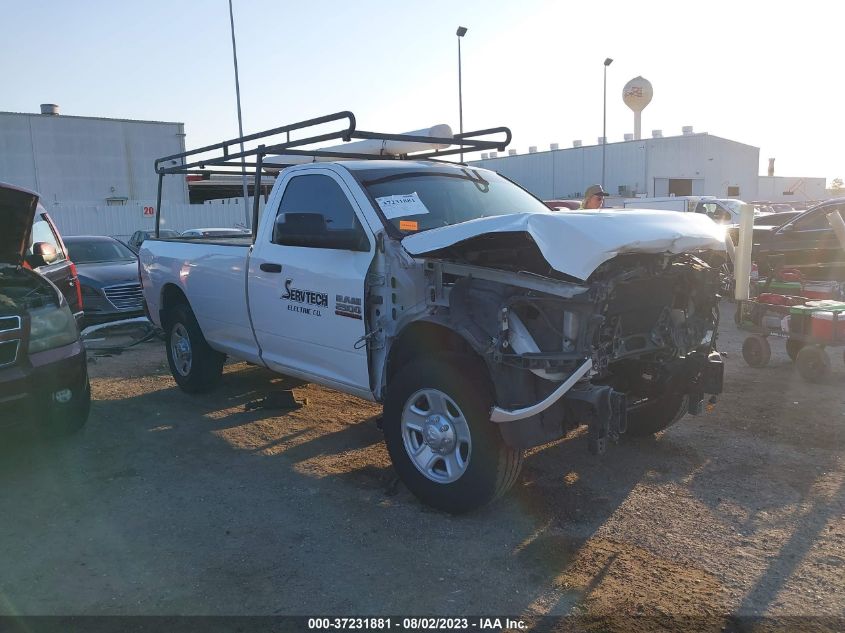 2017 RAM 2500 TRADESMAN - 3C6LR4AT3HG552884