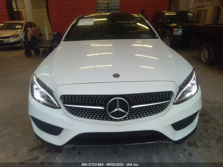 2018 MERCEDES-BENZ C-CLASS C 300 - WDDWJ4JBXJF708520