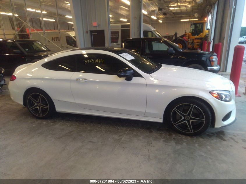 2018 MERCEDES-BENZ C-CLASS C 300 - WDDWJ4JBXJF708520