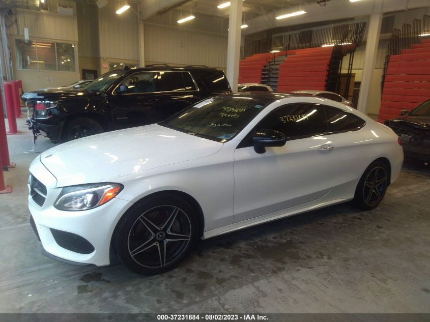 2018 MERCEDES-BENZ C-CLASS C 300 - WDDWJ4JBXJF708520