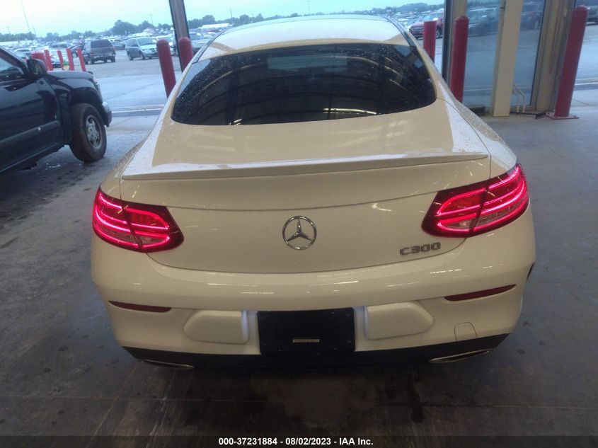 2018 MERCEDES-BENZ C-CLASS C 300 - WDDWJ4JBXJF708520
