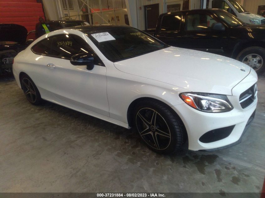 2018 MERCEDES-BENZ C-CLASS C 300 - WDDWJ4JBXJF708520