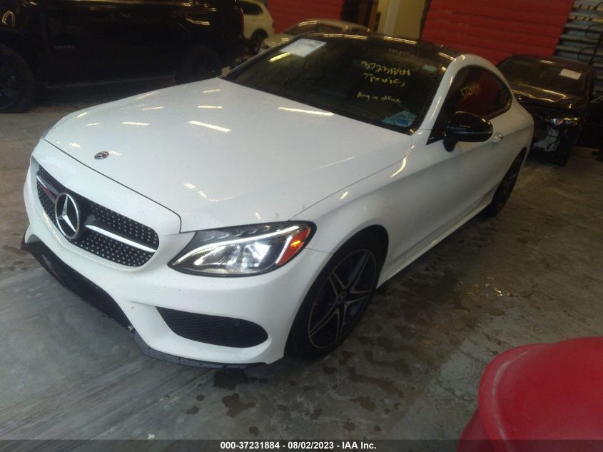 2018 MERCEDES-BENZ C-CLASS C 300 - WDDWJ4JBXJF708520