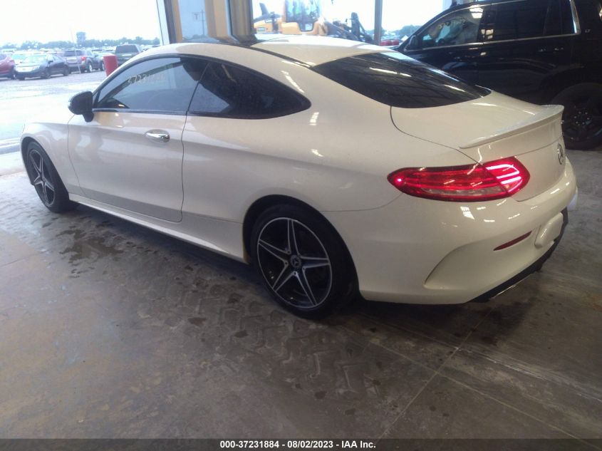 2018 MERCEDES-BENZ C-CLASS C 300 - WDDWJ4JBXJF708520