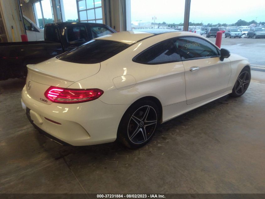 2018 MERCEDES-BENZ C-CLASS C 300 - WDDWJ4JBXJF708520