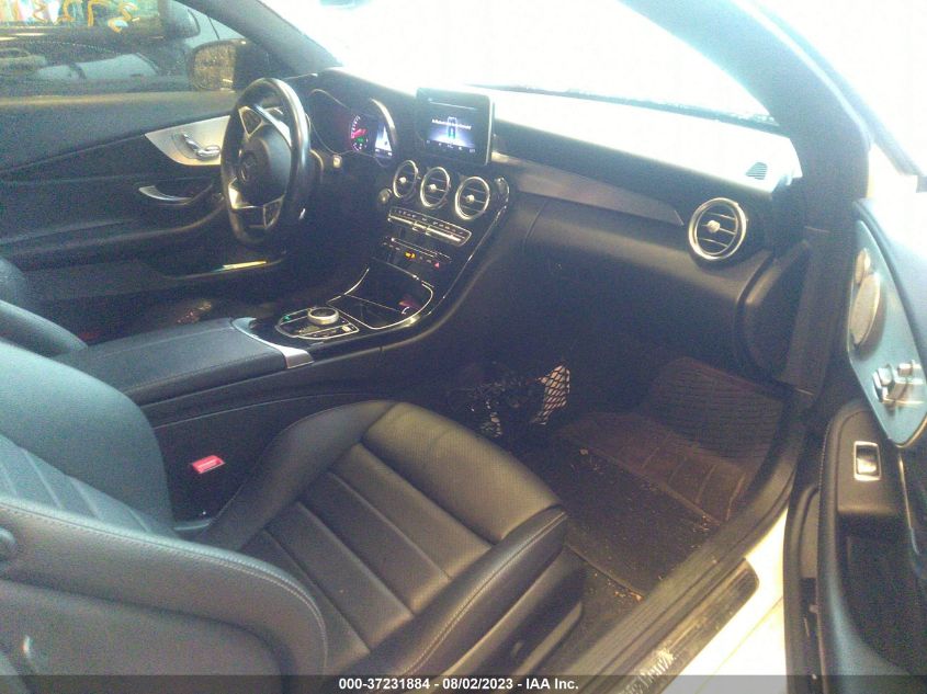 2018 MERCEDES-BENZ C-CLASS C 300 - WDDWJ4JBXJF708520