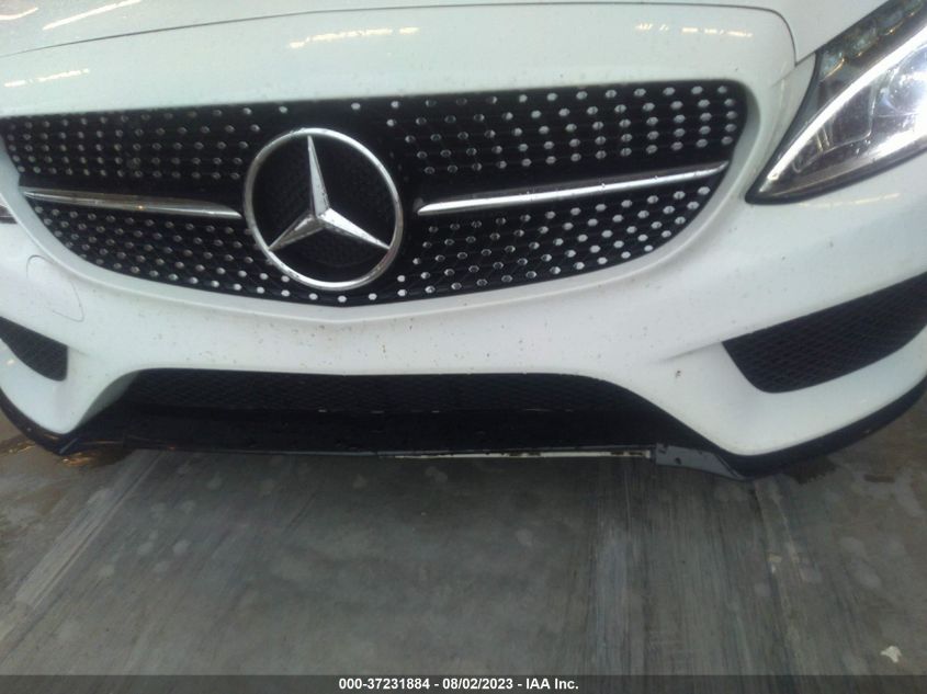 2018 MERCEDES-BENZ C-CLASS C 300 - WDDWJ4JBXJF708520