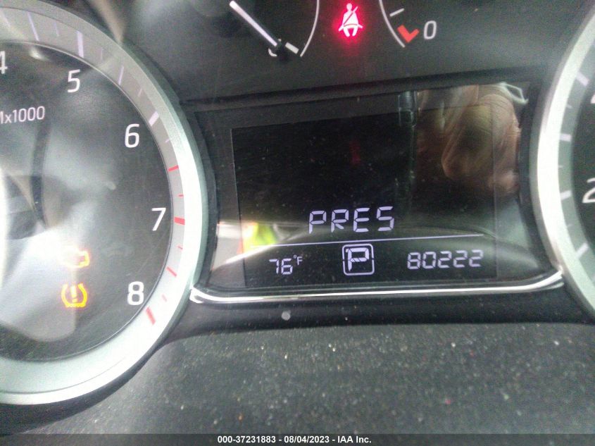 2015 NISSAN SENTRA SR - 3N1AB7APXFY338090