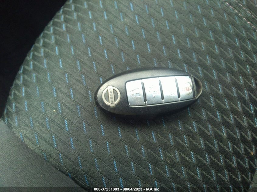 2015 NISSAN SENTRA SR - 3N1AB7APXFY338090