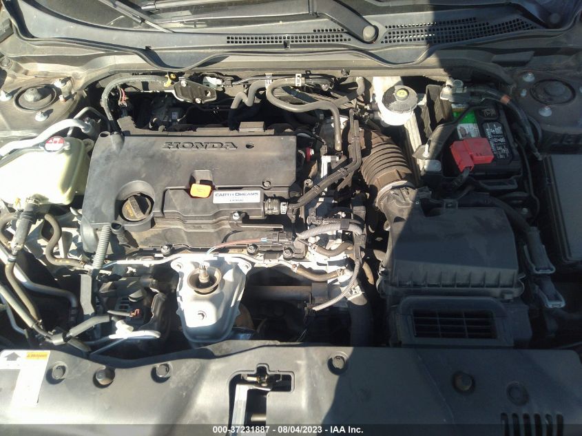 2016 HONDA CIVIC SEDAN LX - 2HGFC2F50GH557238