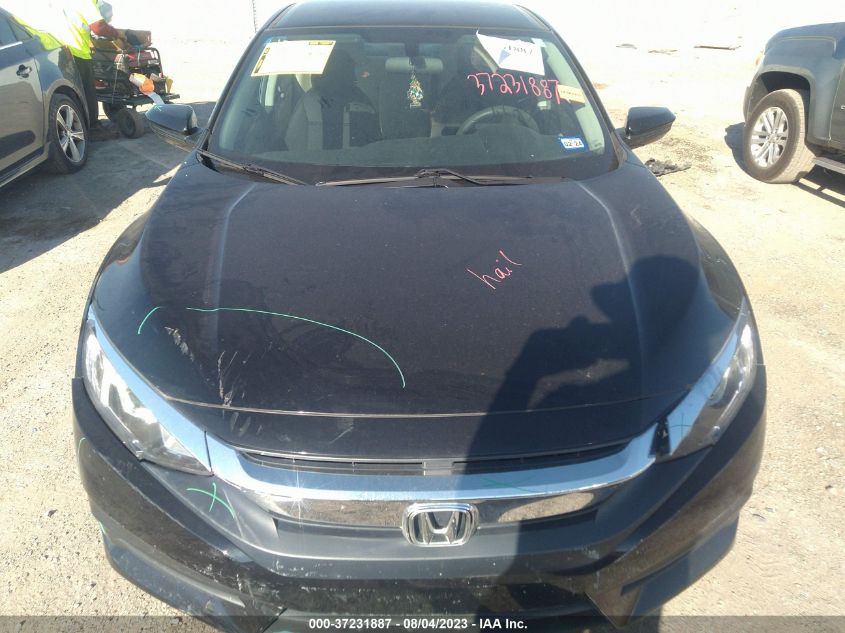 2016 HONDA CIVIC SEDAN LX - 2HGFC2F50GH557238