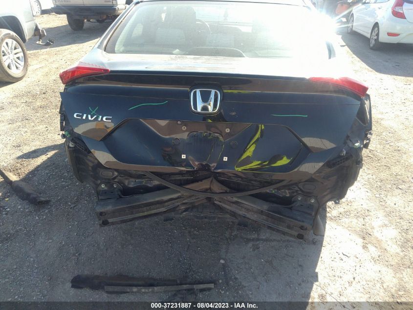 2016 HONDA CIVIC SEDAN LX - 2HGFC2F50GH557238