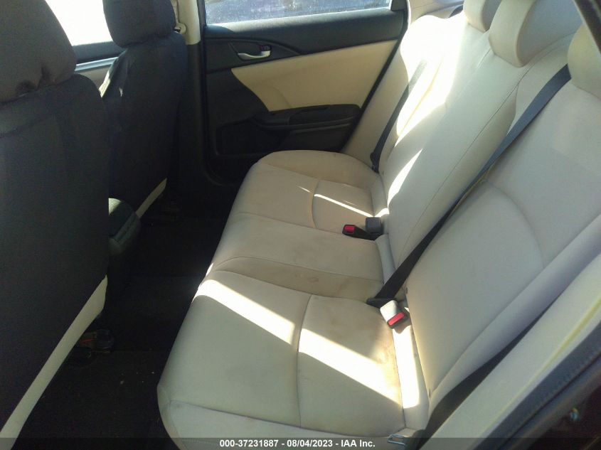 2016 HONDA CIVIC SEDAN LX - 2HGFC2F50GH557238