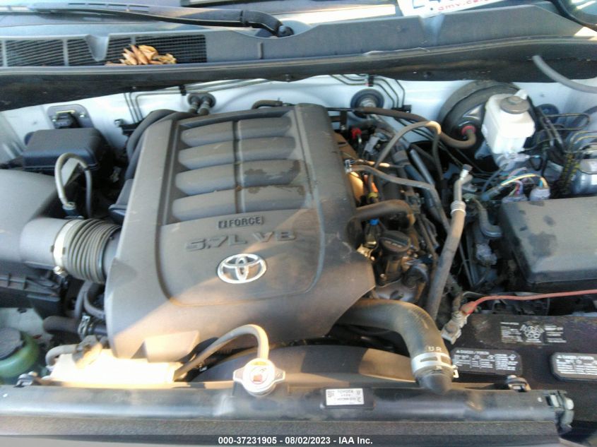 2019 TOYOTA TUNDRA 4WD SR/SR5/LIMITED - 5TFUY5F18KX839251