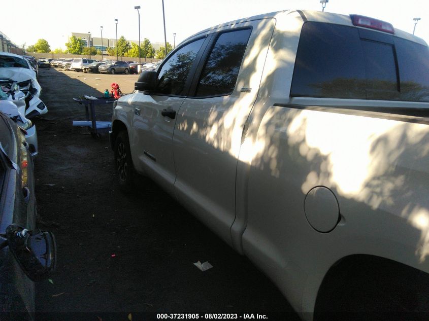 2019 TOYOTA TUNDRA 4WD SR/SR5/LIMITED - 5TFUY5F18KX839251