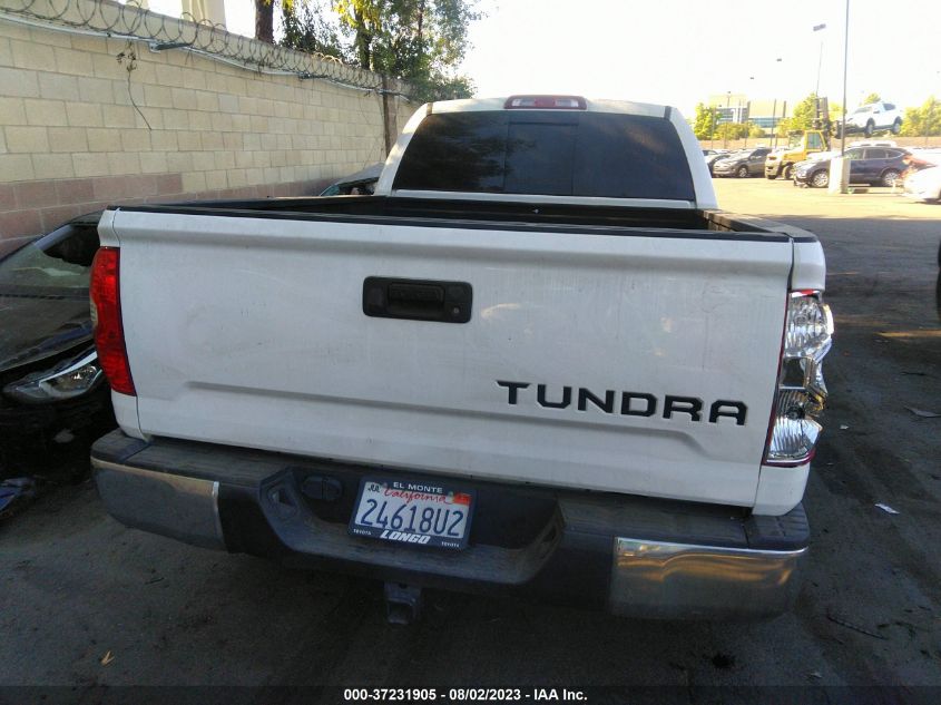 2019 TOYOTA TUNDRA 4WD SR/SR5/LIMITED - 5TFUY5F18KX839251