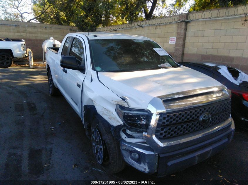 2019 TOYOTA TUNDRA 4WD SR/SR5/LIMITED - 5TFUY5F18KX839251