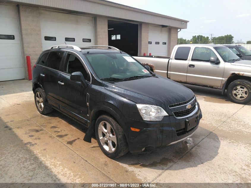 2014 CHEVROLET CAPTIVA SPORT FLEET LT - 3GNAL3EK9ES661461