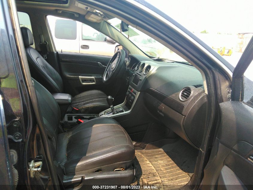 2014 CHEVROLET CAPTIVA SPORT FLEET LT - 3GNAL3EK9ES661461