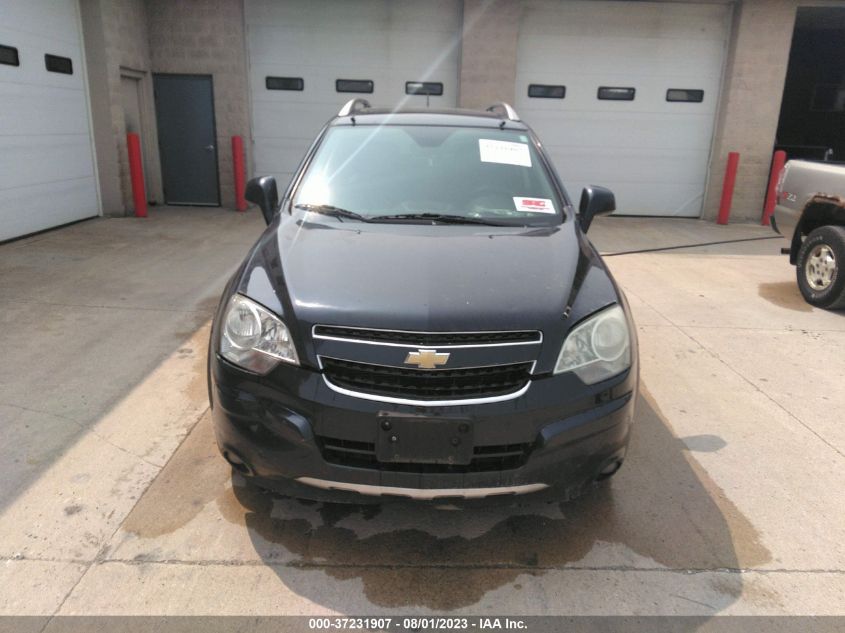 2014 CHEVROLET CAPTIVA SPORT FLEET LT - 3GNAL3EK9ES661461