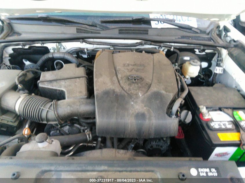 2017 TOYOTA TACOMA SR5/TRD SPORT - 3TMBZ5DN6HM006511