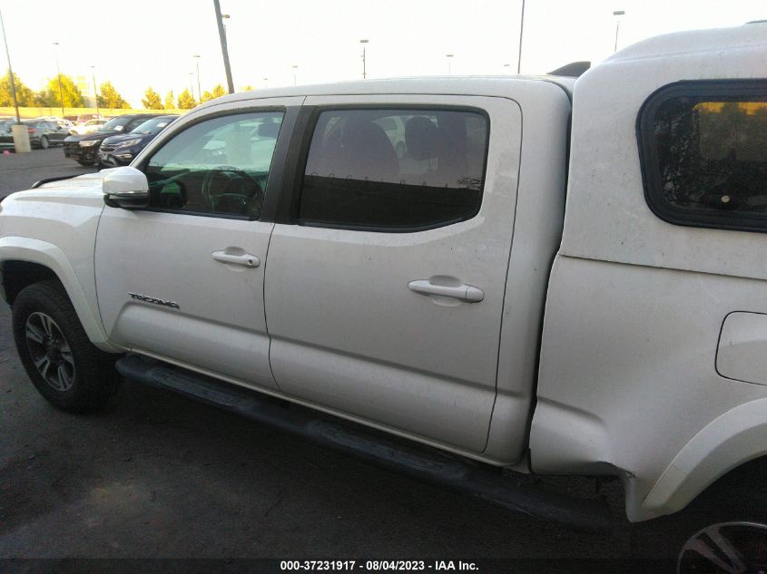 2017 TOYOTA TACOMA SR5/TRD SPORT - 3TMBZ5DN6HM006511