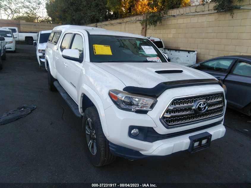 2017 TOYOTA TACOMA SR5/TRD SPORT - 3TMBZ5DN6HM006511