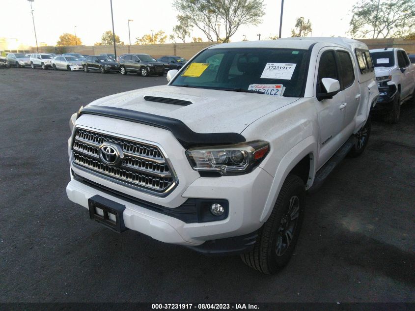 2017 TOYOTA TACOMA SR5/TRD SPORT - 3TMBZ5DN6HM006511