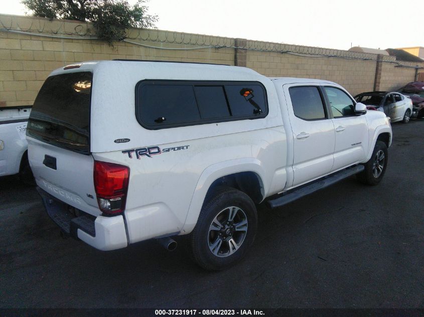 2017 TOYOTA TACOMA SR5/TRD SPORT - 3TMBZ5DN6HM006511