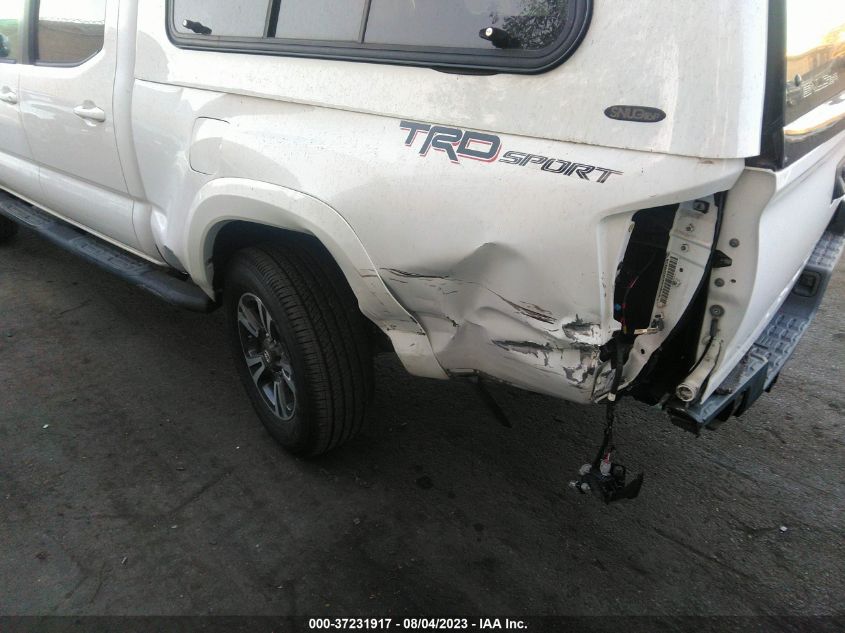 2017 TOYOTA TACOMA SR5/TRD SPORT - 3TMBZ5DN6HM006511