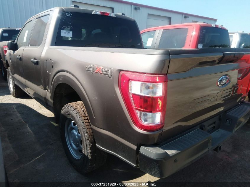 2023 FORD F-150 XL/XLT/LARIAT - 1FTEW1EP3PFC30820