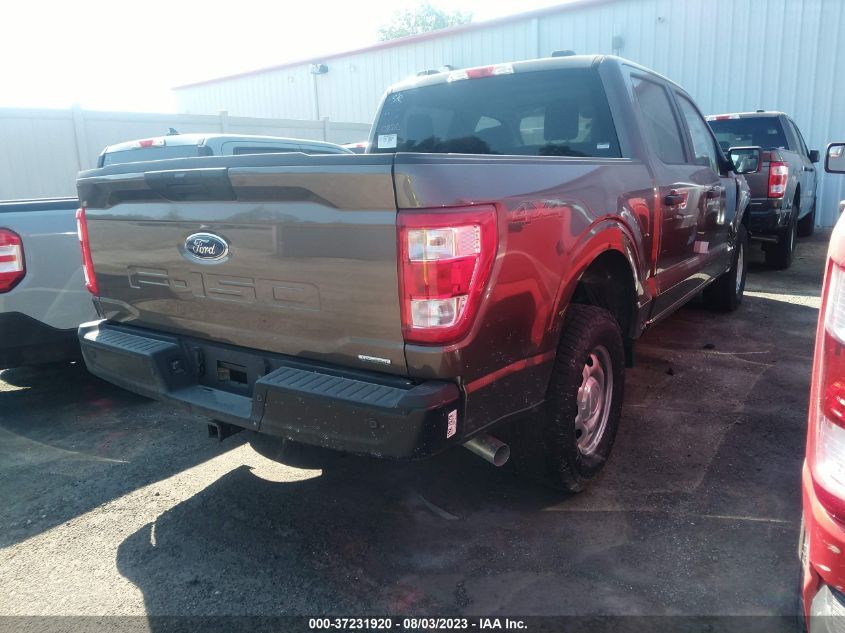 2023 FORD F-150 XL/XLT/LARIAT - 1FTEW1EP3PFC30820