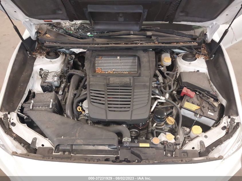 2020 SUBARU WRX - JF1VA1A66L9822044