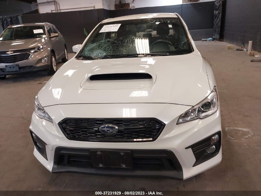 2020 SUBARU WRX - JF1VA1A66L9822044